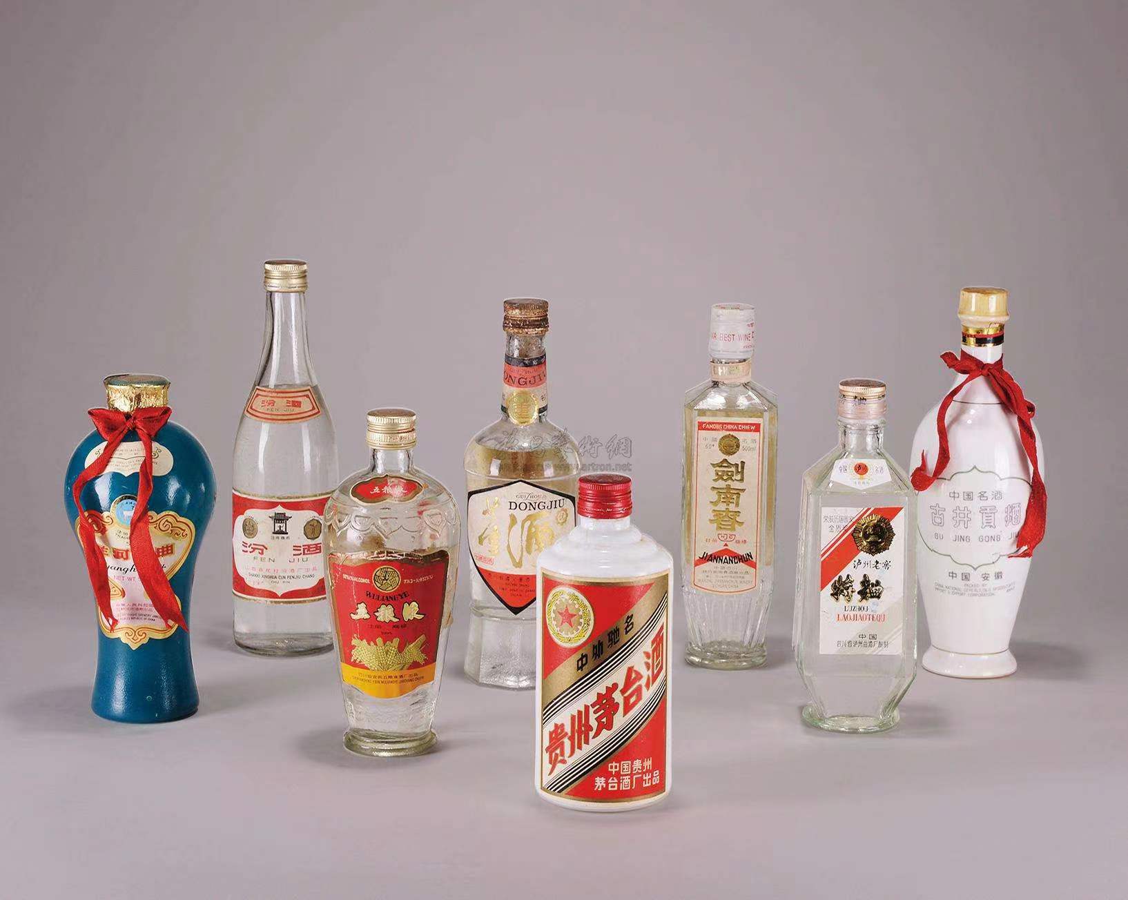 沂水茅台酒回收